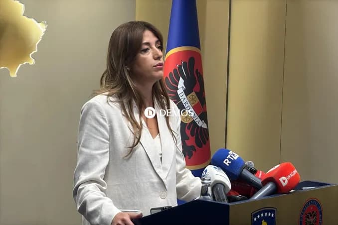Haxhiu: Me LDK do të ketë një takim shumë shpejtë, shpresoj që këtyre takimeve t'i bashkohen edhe partitë tjera