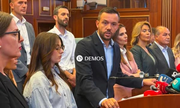 Tahiri: Situata është alarmante, të funksionalizohet Kuvendi