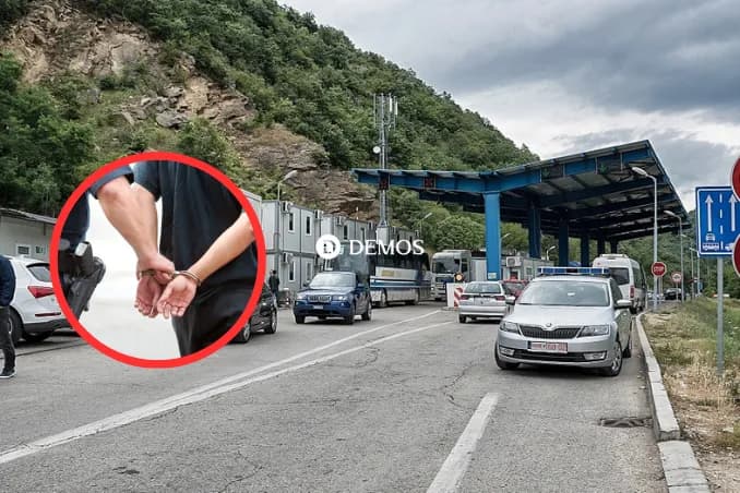 Arrestohet në Jarinjë personi i kërkuar për falsifikim dokumentesh, në shtëpi i gjenden 45 fishekë dhe pjesë të uniformës së Policisë