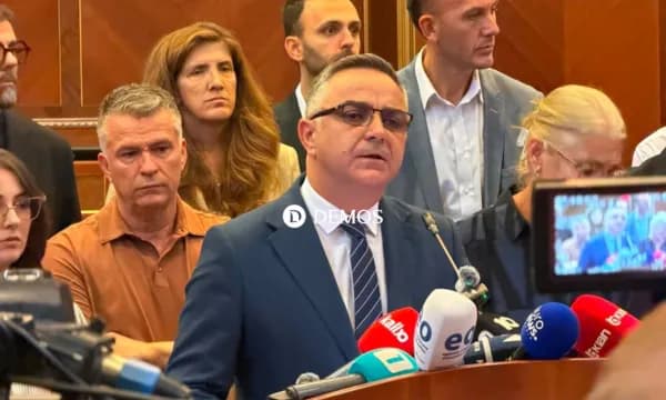 Besnik Tahiri: Bllokimi i Kuvendit është cenim