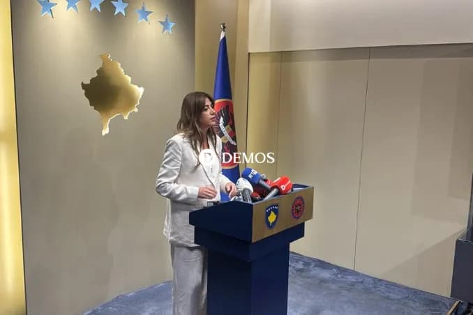 A i frikësohen protestave në shtator, Haxhiu: Ta tregojnë arsyen pse mund të protestojnë