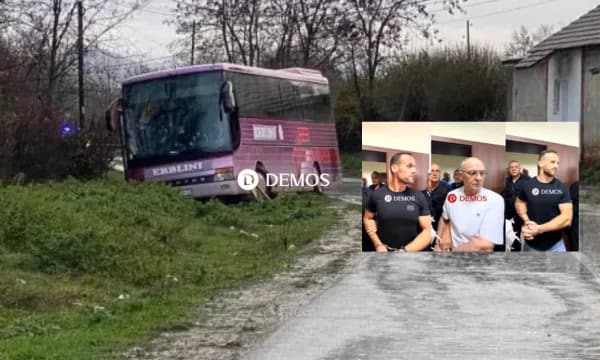 Shpallen të pafajshëm tre të akuzuarit për vrasjen e trefishtë në Gllogjan