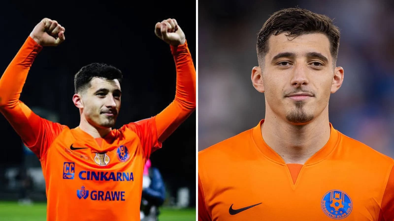 Milot Avdyli titullar për Celjen në finalen e kualifikimeve për Champions League