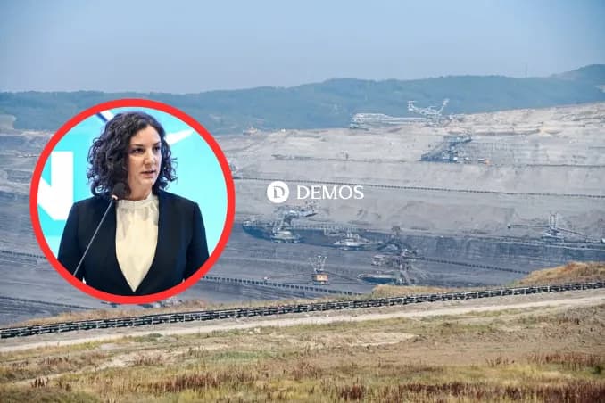 Rizvanolli: Përgjatë 3 viteve, KEK do të eksportojë deri në 73.2 milionë Euro thëngjill në Maqedoni të Veriut