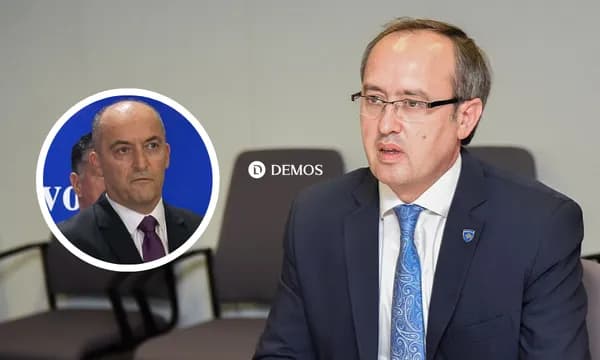 Hoti: Nuk e përkrah këtë kandidaturë për President, ai duhet të jetë figurë unifikuese, e cila ndërton konsensus përtej interesave partiake