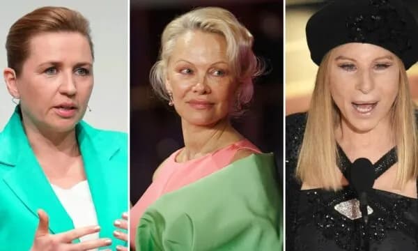 Nga kryeministrja e Danimarkës te yjet e Hollywood, kush janë personazhet që refuzuan kirurgjitë plastike