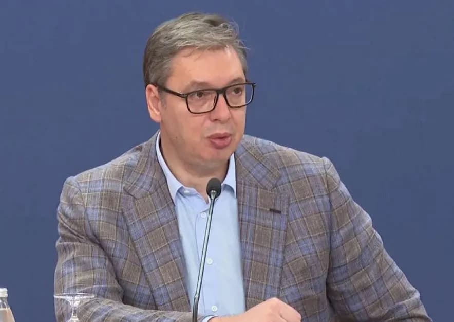 Vuçiq flet për hapje të Urës së Ibrit me 1 shtator: Nëse nuk ndihmon Evropa për ta ndaluar, do të telefonojë në Washington