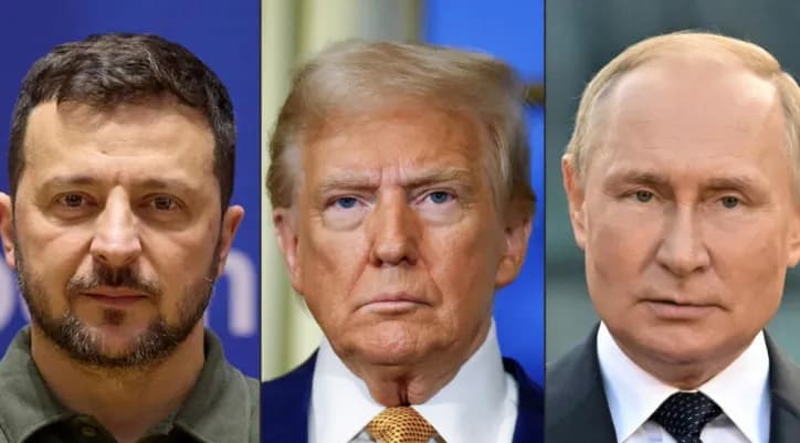 Takim Trump-Putin-Zelensky? Reagon Kremlini: Mund të ndodhë vetëm nëse…