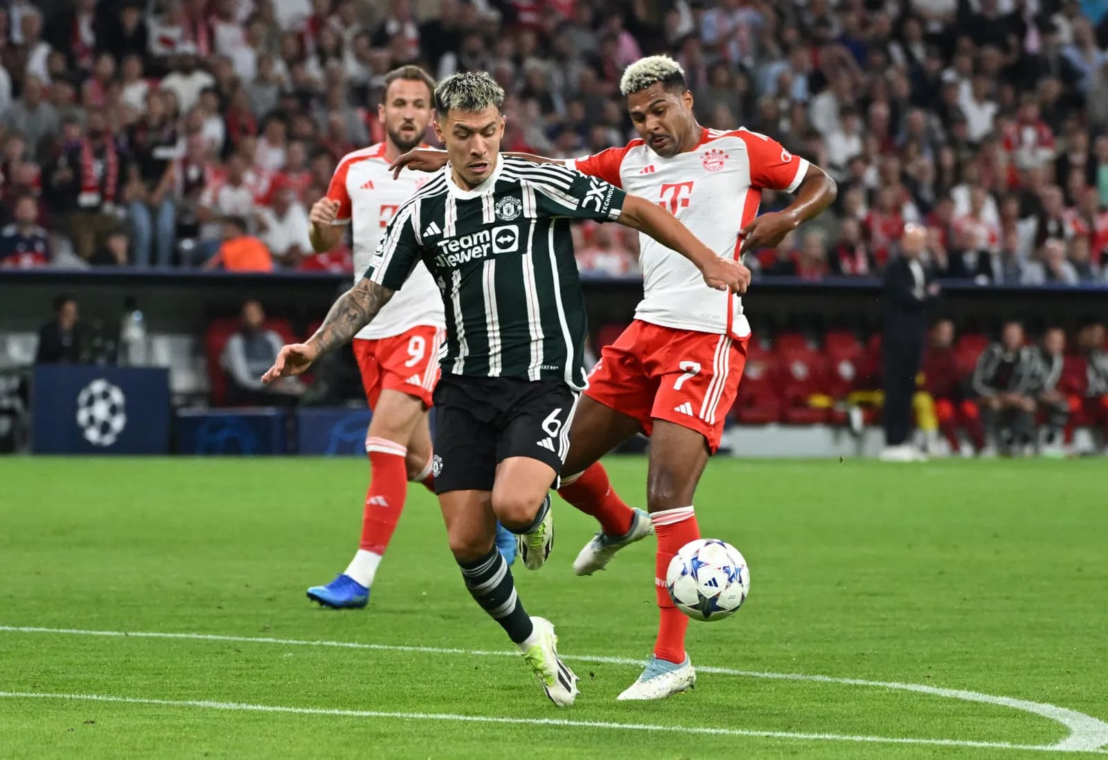 Zbulohen kundërshtarët e Bayernit, përballen me Atleticon e Manchester United