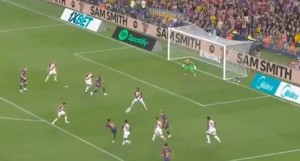 S’ka vend për befasi, Barcelona rikthehet në epërsi me dy gola të shpejtë