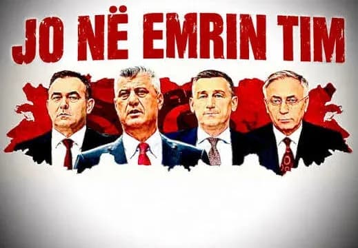 “Jo në emrin tim” nesër aksion para Akademisë së Shkencave për heshtjen ndaj aktgjykimit të Speciales