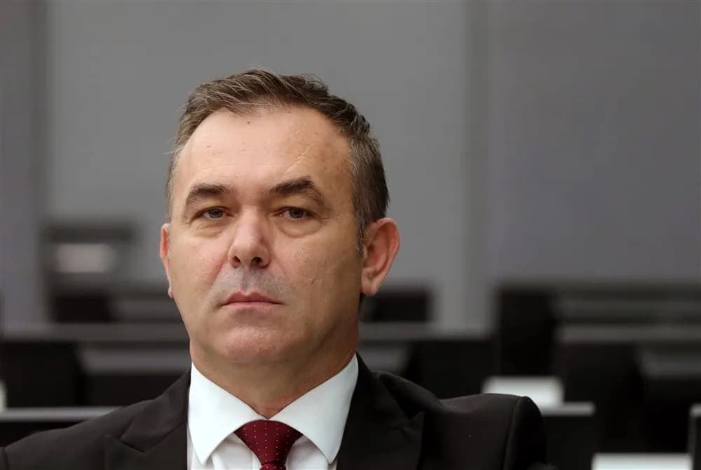 13 vjet burg për Rexhep Selimin