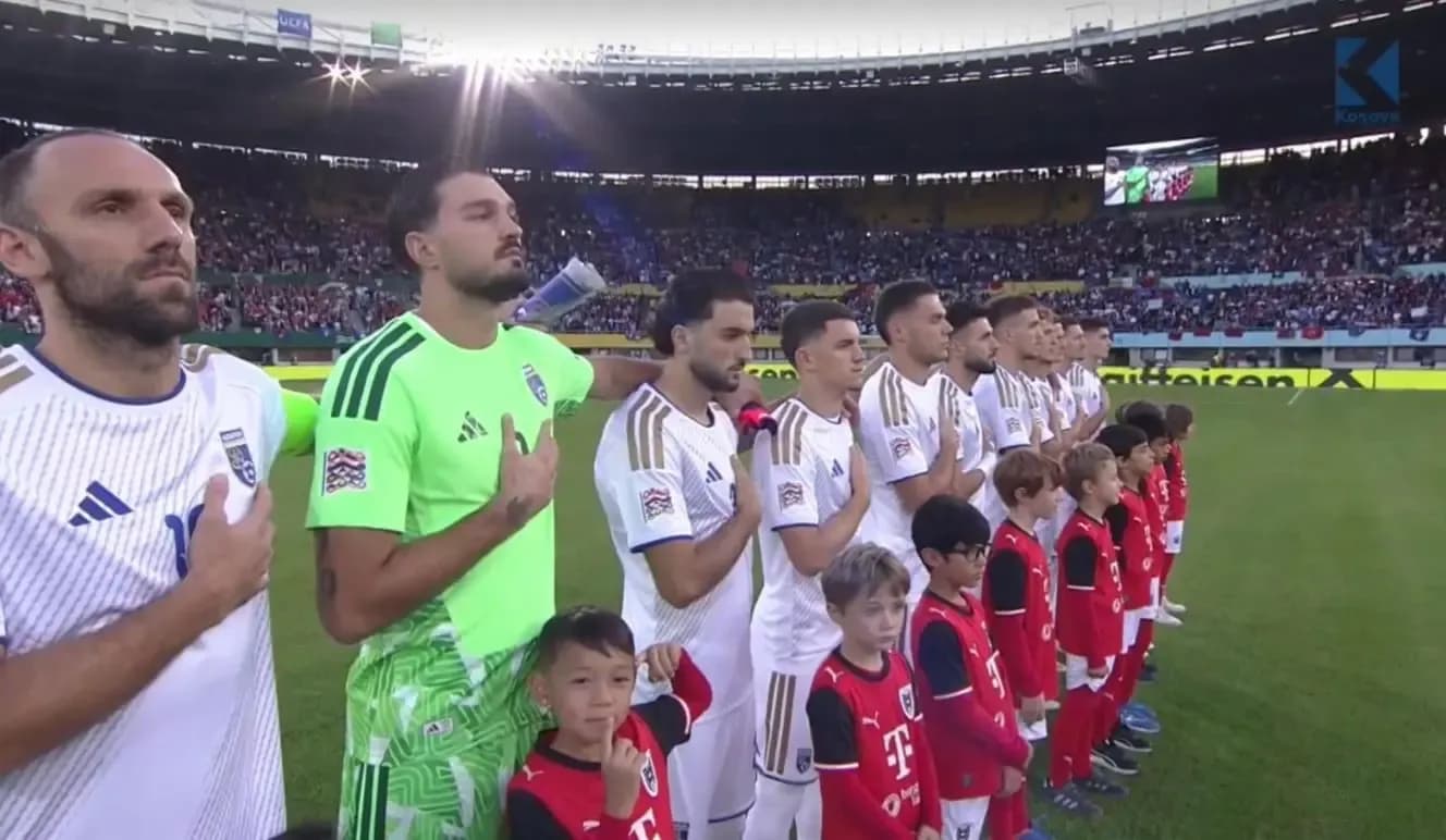 LIVE: Nis ndeshja Austria - Kosova, "Dardanët" kërkojnë fitoren