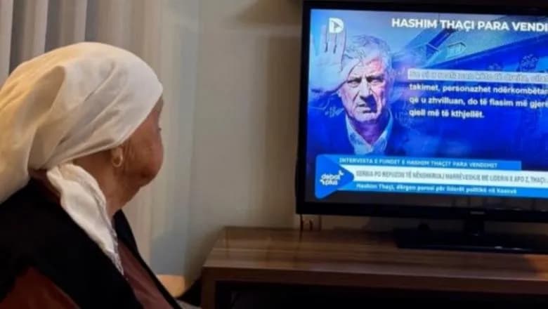 ​Nëna e Hashim Thaçit nuk është në dijeni se sot do të merret vendimi për djalin e saj