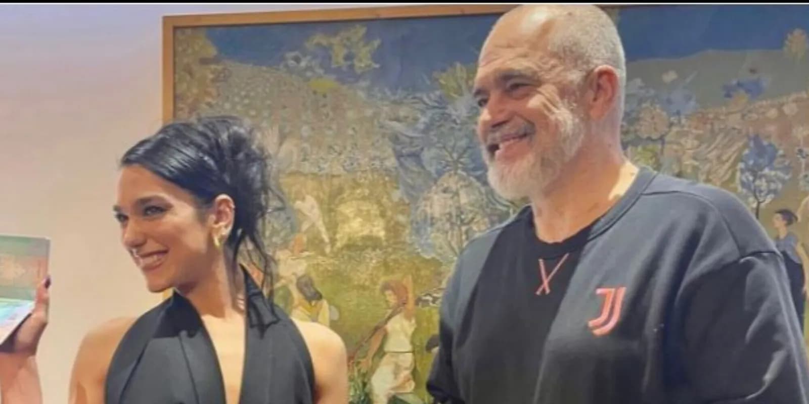 Rama nga Brukseli: Dua e do protestën, unë dua Dua Lipën, ajo është këngëtare, jo Papa