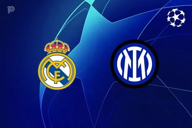 Real Madrid – Inter, formacionet zyrtare