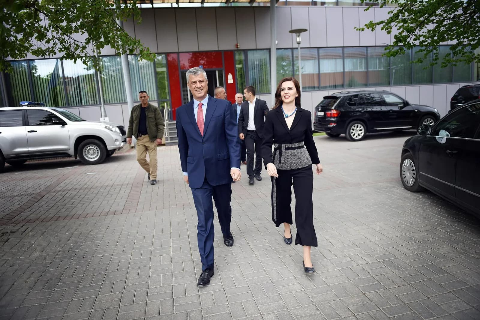 Çitaku: Lëreni Hashim Thaçin rehat, nuk po presim të kthehet në një post, por të kthehet i lirë