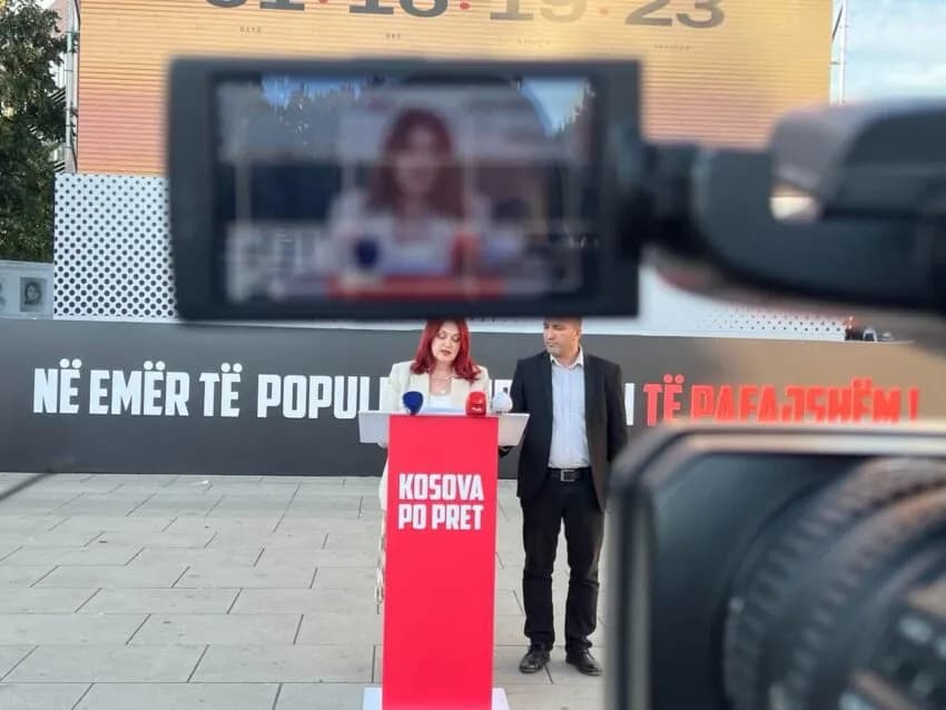 Hoxha: Nga nesër “Liria ka emër” zhvendoset në Hagë, më 16 shtator presim vendim lirues