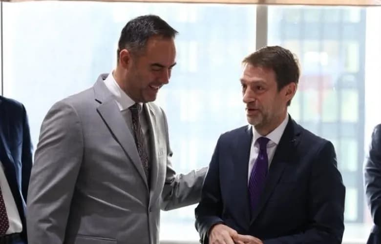 Ferit Hoxha kërkon anëtarësimin e Kosovës në Kartën e Adriatikut