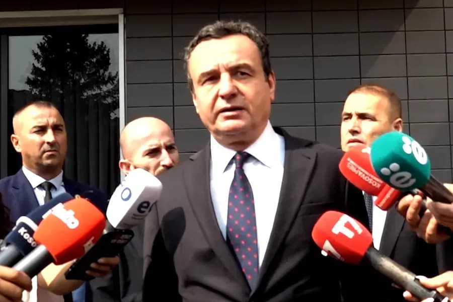 Kurti kërkon takim me Abdixhikun dhe Hamzën për nënkryetarët e Kuvendit
