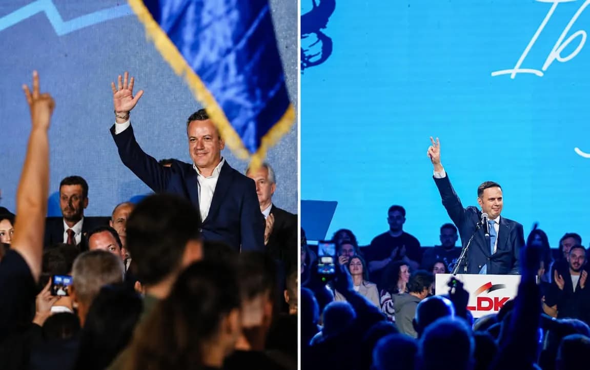 34 mijë me 20 mijë: Gashi e mund keq Abdixhikun, qytetarët e shikuan më shumë deputetin se kryetarin e LDK-së
