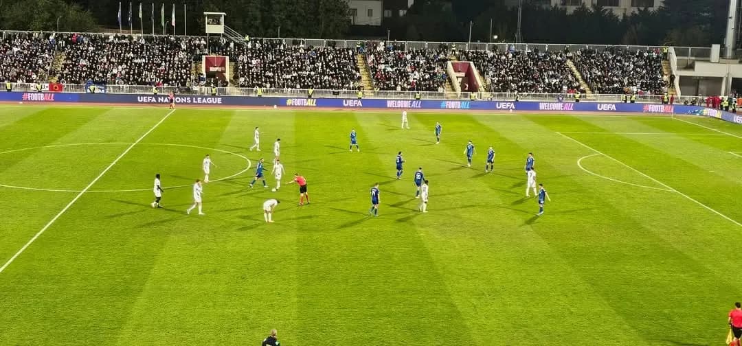 Kosova triumfon ndaj Irlandës, Muriqi vendos ndeshjen në minutat e fundit