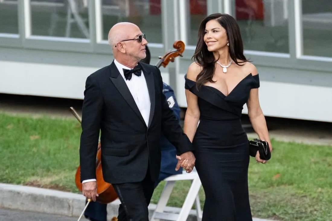 Lauren Sanchez kritikohet ashpër për veshjen e saj: “Ki pak dinjitet, për hir të Zotit”