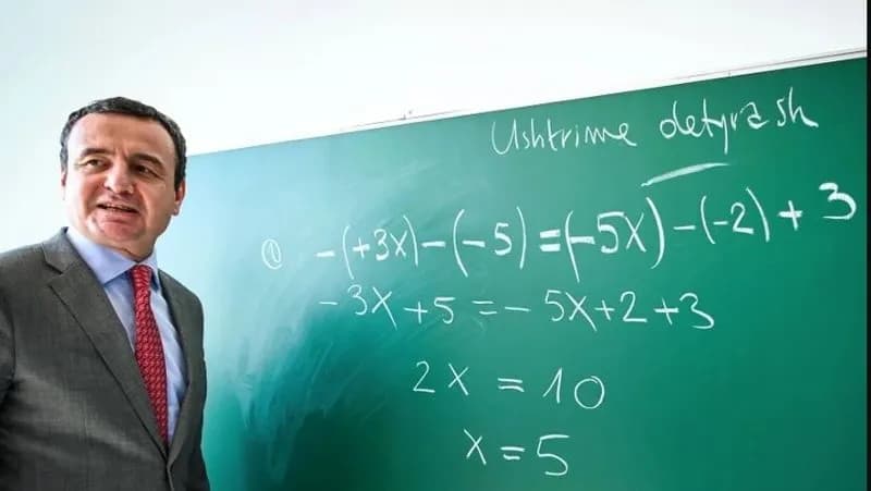 Kurti e uron 1 Shtatorin, thotë se qeveria e tij po punon që arsimi të jetë cilësor