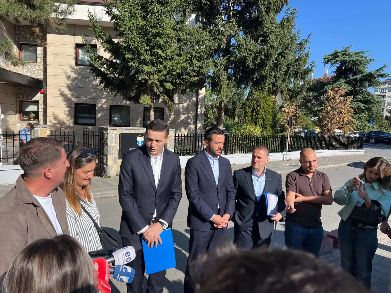 PDK-ja e dërgon në Kushtetuese konstituimin e Kuvendit dhe Qeverinë Kurti IV