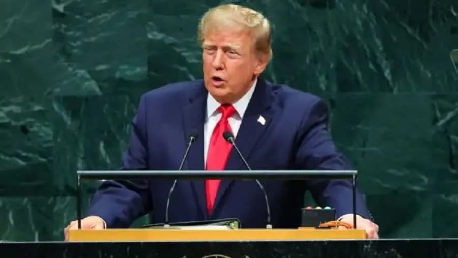 Trump falënderon Kosovën: Kontribuuat për stabilizim në Gaza