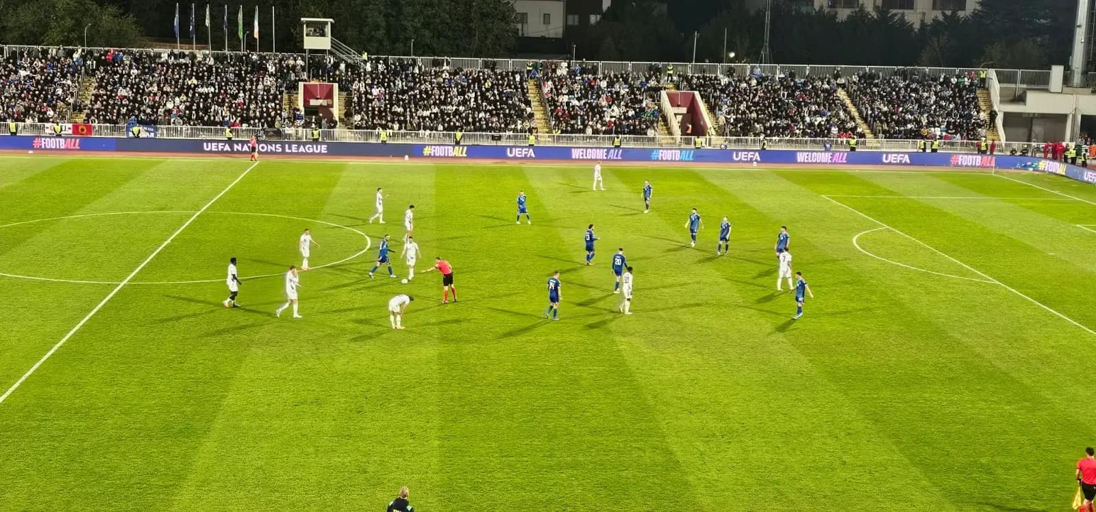 MURIQIIIIII: Kosova në epërsi ndaj Irlandës
