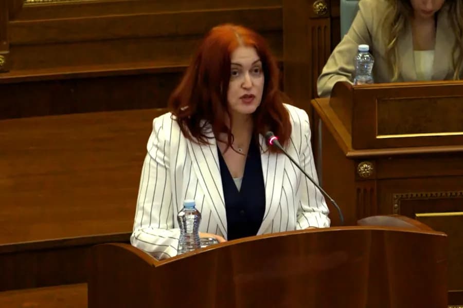 Marshi për Liri - Hoxha: Mesazhi ynë i vetëm është që procesi të jetë i drejtë