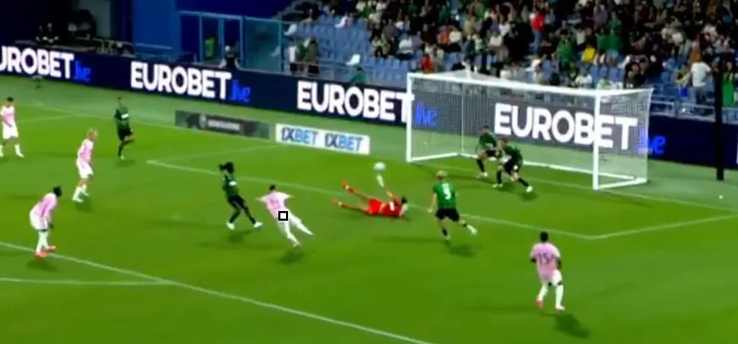 WOOW! Edon Zhegrova shënon gol në Serie A