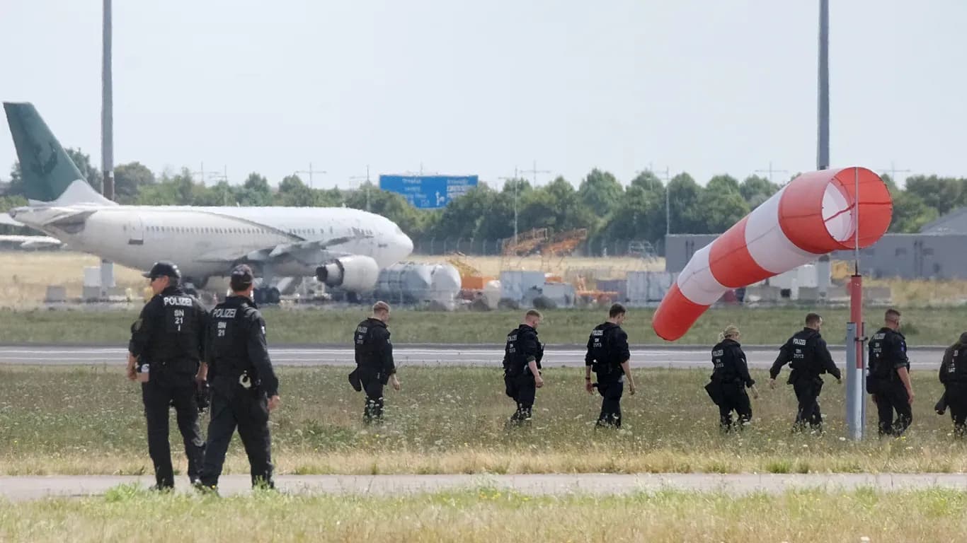 Pas dronit në aeroport, Gjermania me strategji të re kundër sabotimeve