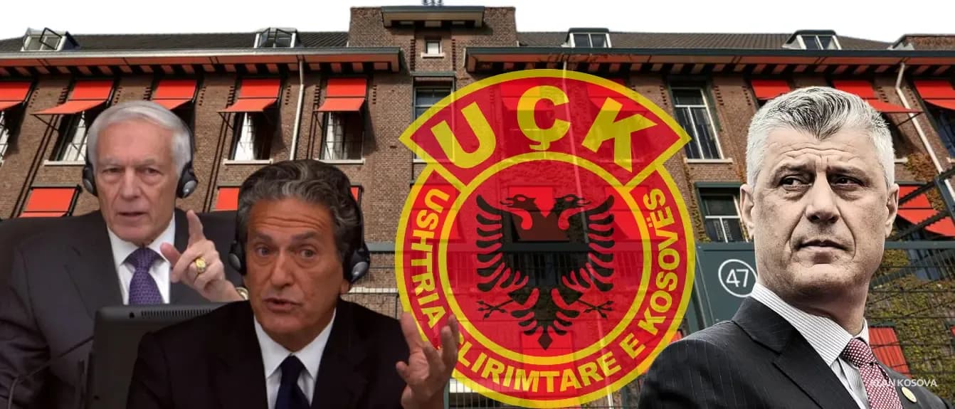 10 ditëshi i fundit | Dëshmitë që shkundën Hagën për Thaçin dhe UÇK-në
