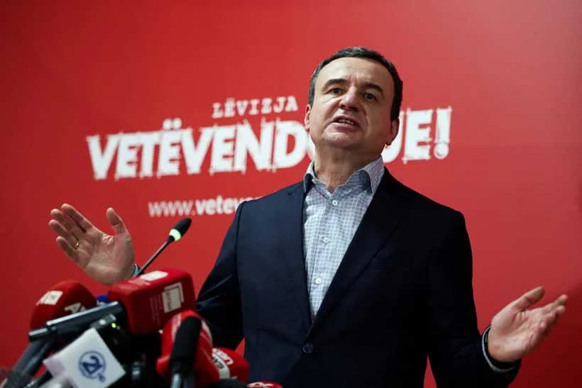 Kurti: Zgjedhjet e reja do të prodhonin rezultat të njëjtë, ky Kuvend mund t’i japë vendit president
