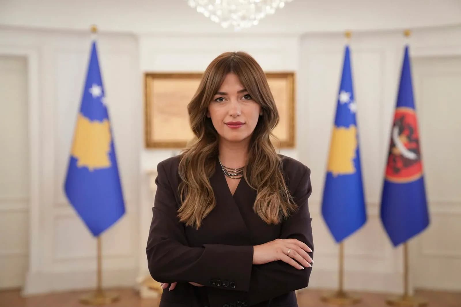 Haxhiu pranon letrat kredenciale të ambasadorit të Guinesë, diskutojnë zgjerimin e bashkëpunimit
