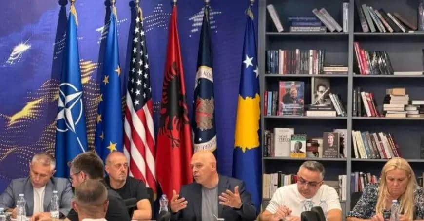 Aleanca mbështet nismën e PDK-së për ndryshimin e Ligjit për Dhomat e Specializuara