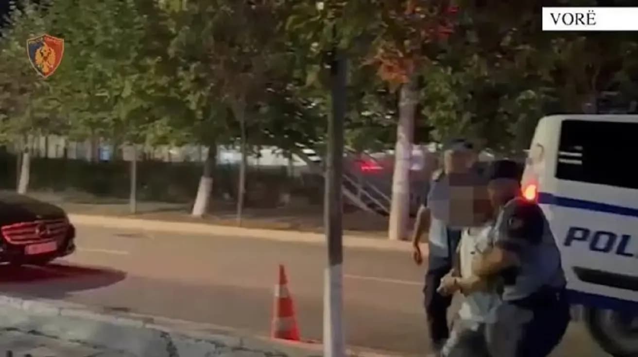 Zbulohen detaje nga ngjarja e rëndë në Vorë, 56-vjeçari i la kushëririt plumbin te dera e shtëpisë