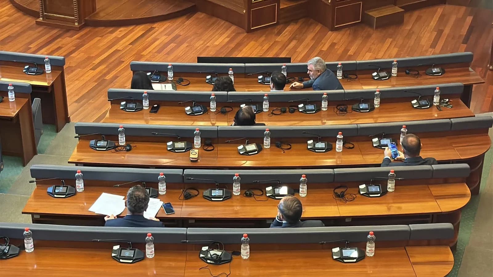 Kuvendi voton Kujtim Shalën si nënkryetar të Kuvendit