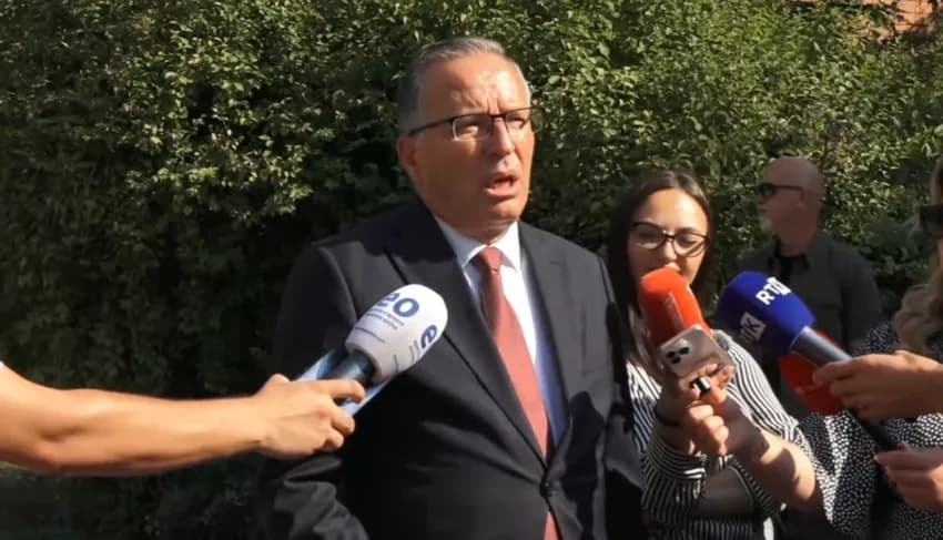 Hamza niset drejt mbledhjes së Kryesisë, do të kërkojë procedimin e ligjit për Specialen