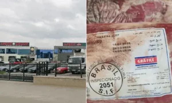 Kompania “Apetit” reagon pas rastit me mishin e skaduar, thonë se porosia duhej të mbërrinte në detinacion brenda 50 ditë nga data e prodhimit