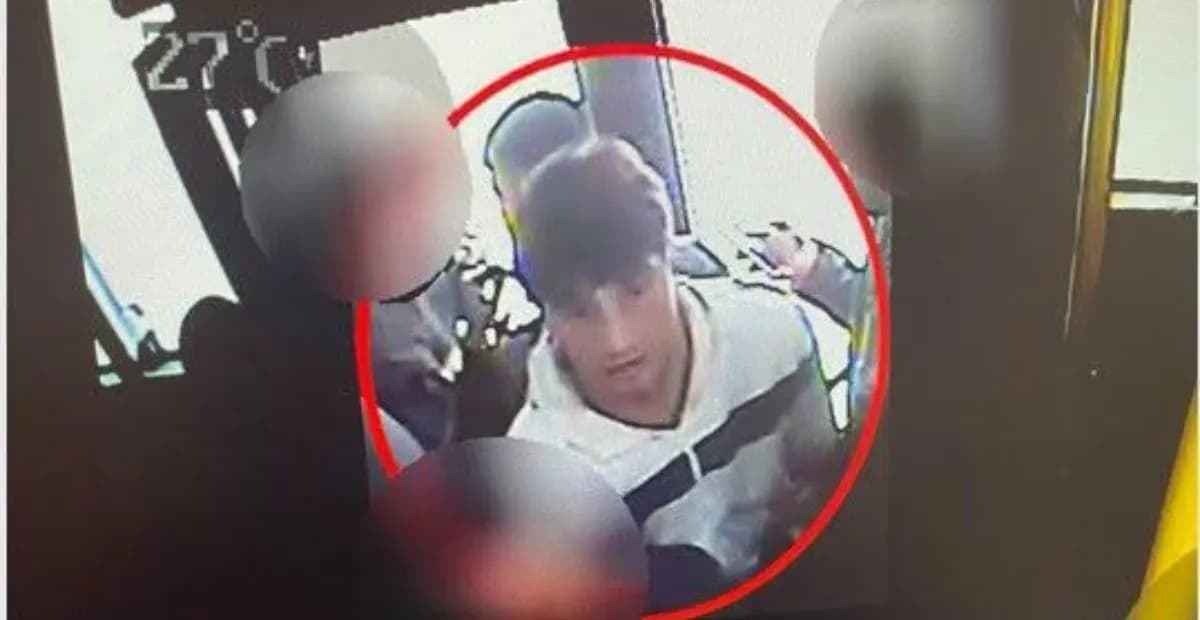 Policia kërkon ndihmën e qytetarëve për identifikimin e një personi të dyshuar për ngacmim seksual