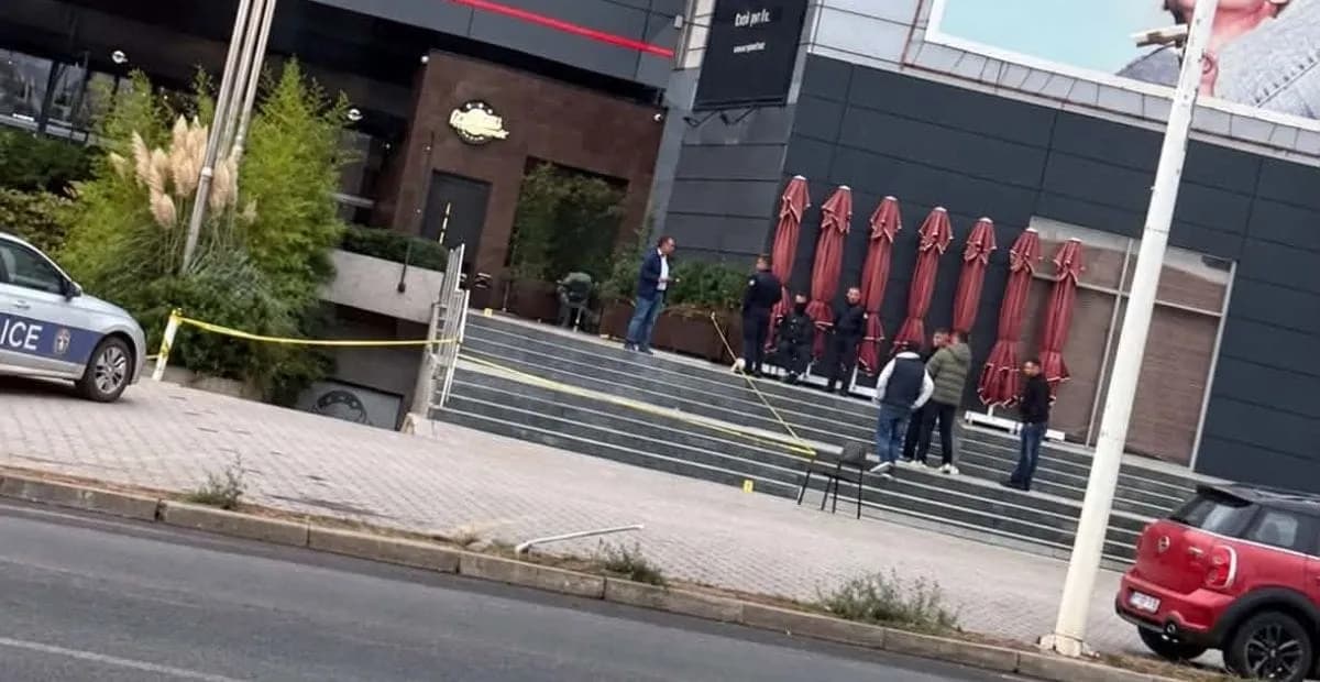 Gjuajtje me armë në magjistralen Prishtinë–Ferizaj, tre persona të lënduar - dy të plagosur e një i therur