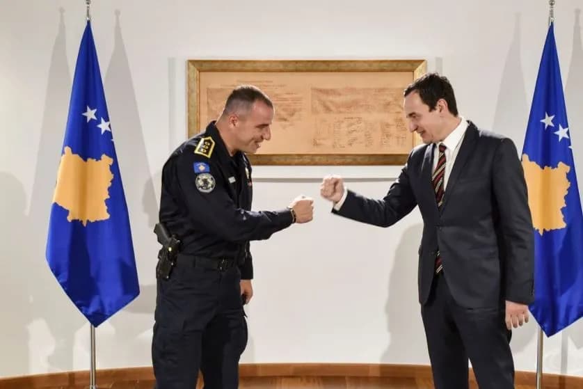 Incidenti ku u përfshi komandanti Besart Ahmeti, Prokuroria nis hetimet ndaj tij dhe dy të tjerëve