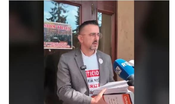 Peticioni nga Ferizaj mbërrin në Kuvendin e Kosovës, kërkohet largimi i emrit “Uroshevac”