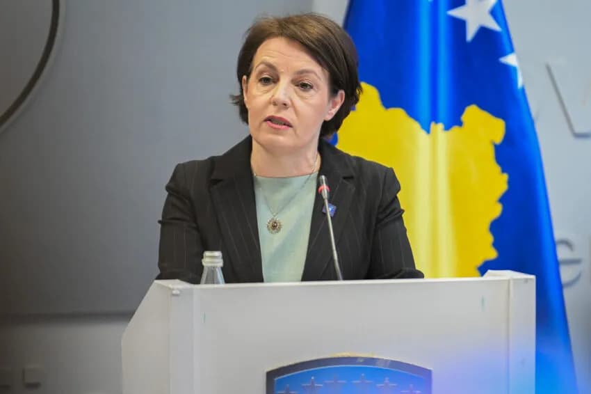 Gërvalla për nderimet ndaj Mlladiqit: Kjo është tallje me Evropën