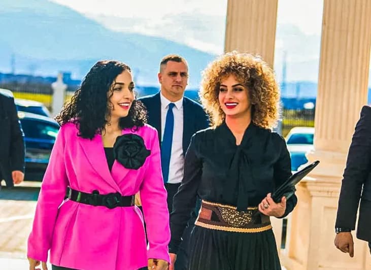 Donika Kadaj: Pas bllokadës, Kurti ka legjitimitet të plotë t’u kërkojë qytetarëve 80 deputetë