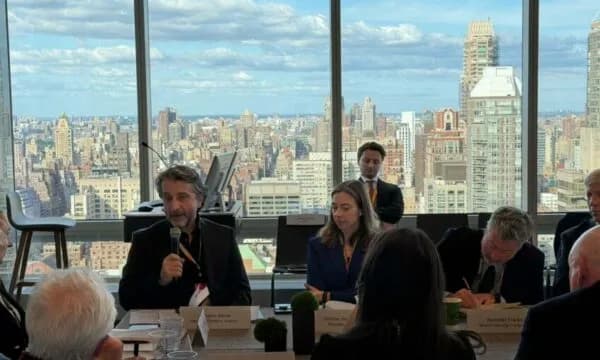 Rama nga Bloomberg Global HQ: Prishtina duhet të lidhet më fuqishëm me ekonominë, teknologjinë dhe investimet globale