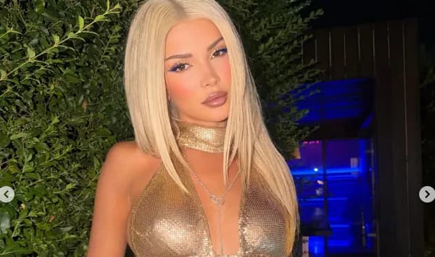Era Istrefi “çmend” rrjetin me pamjen e fundit, këngëtarja shfaqet më seksi se kurrë